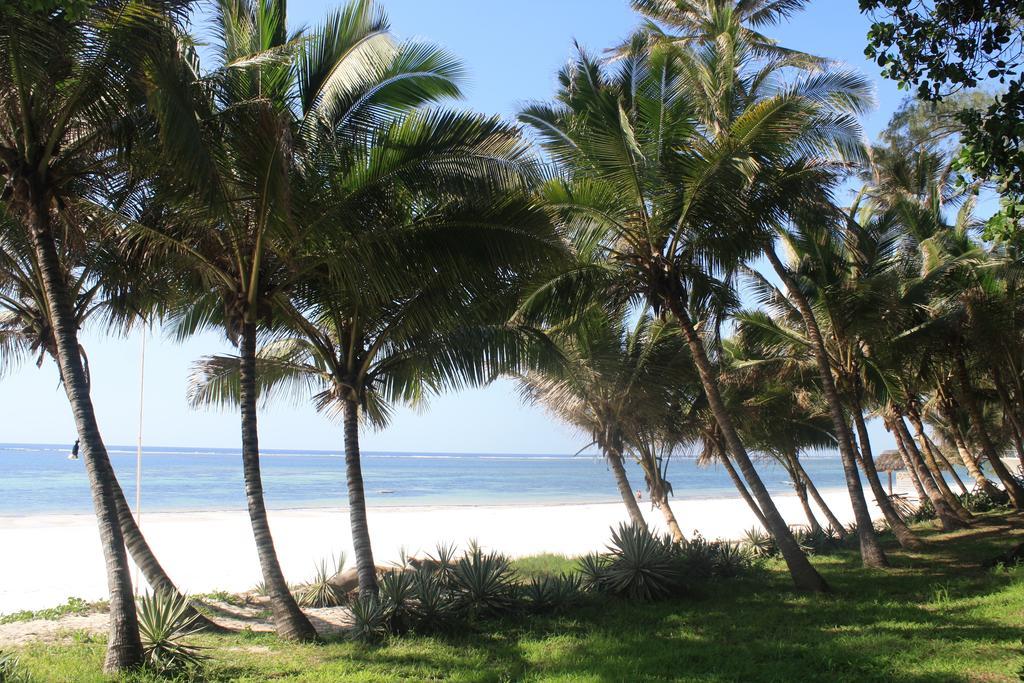 Diani Marine Divers Village Diani Beach Bagian luar foto